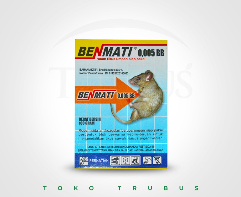 Pestisida Ben Mati