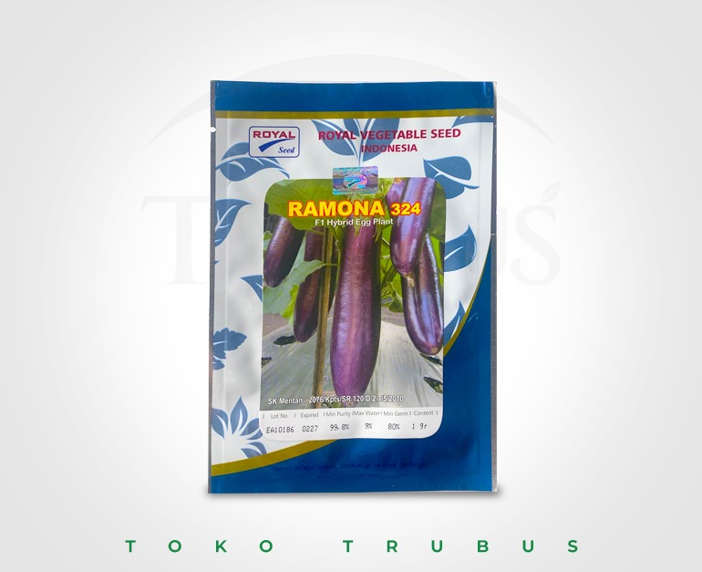 BENIH TERONG RAMONA 1 GR