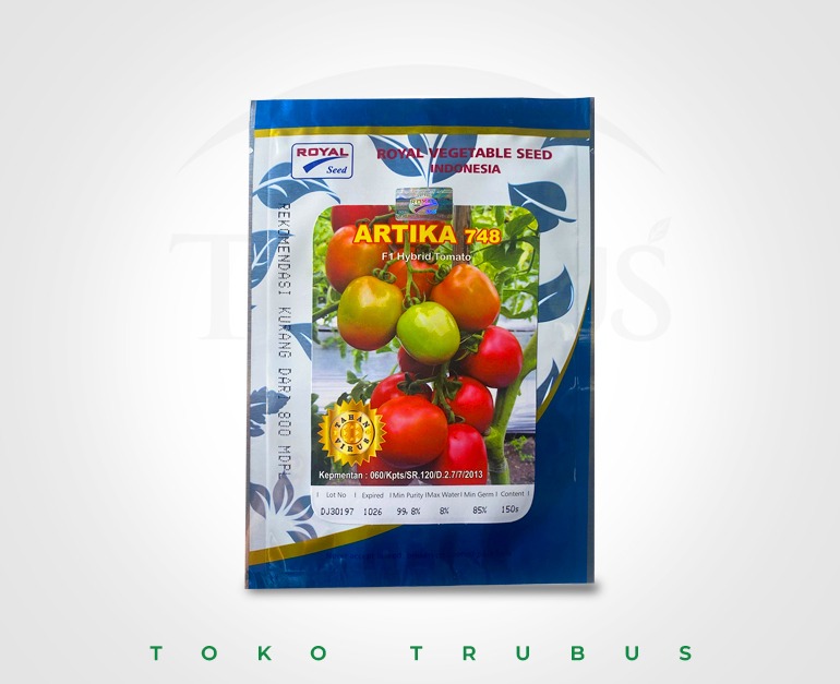 BENIH TOMAT ARTIKA 150 SEED