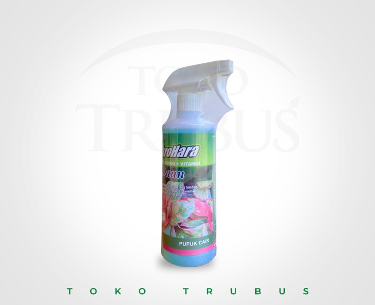 MIKROHARA PCP DAUN 500ML
