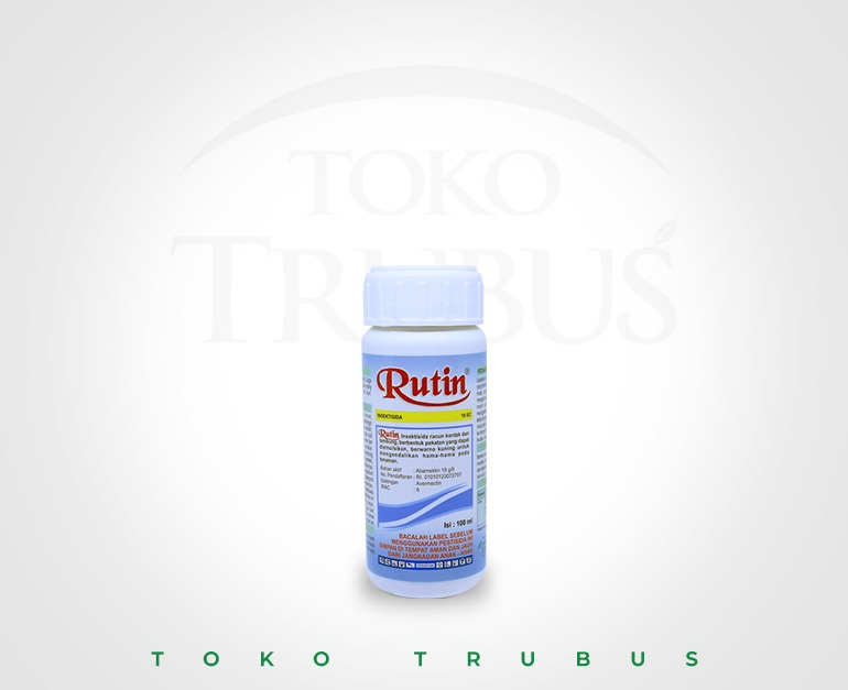 PES. RUTIN 100ML