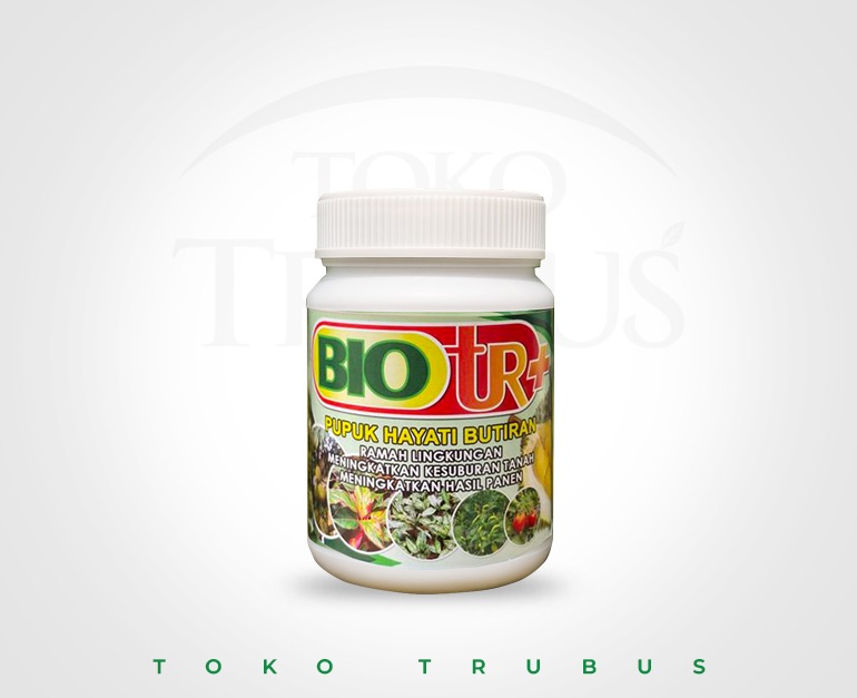 PUPUK ORGANIK BIOTR 250 GR