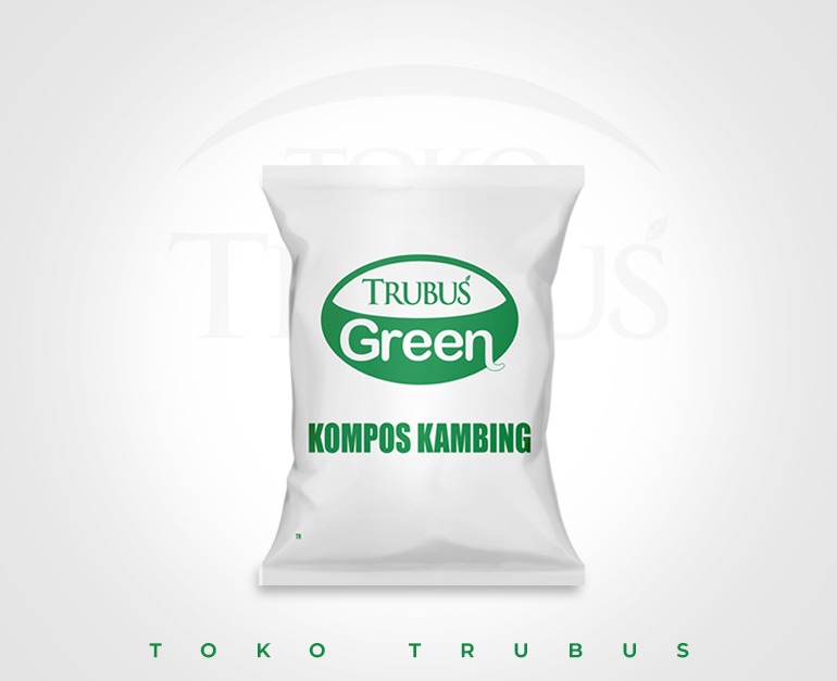 TRUBUS - KOMPOS KAMBING GREEN