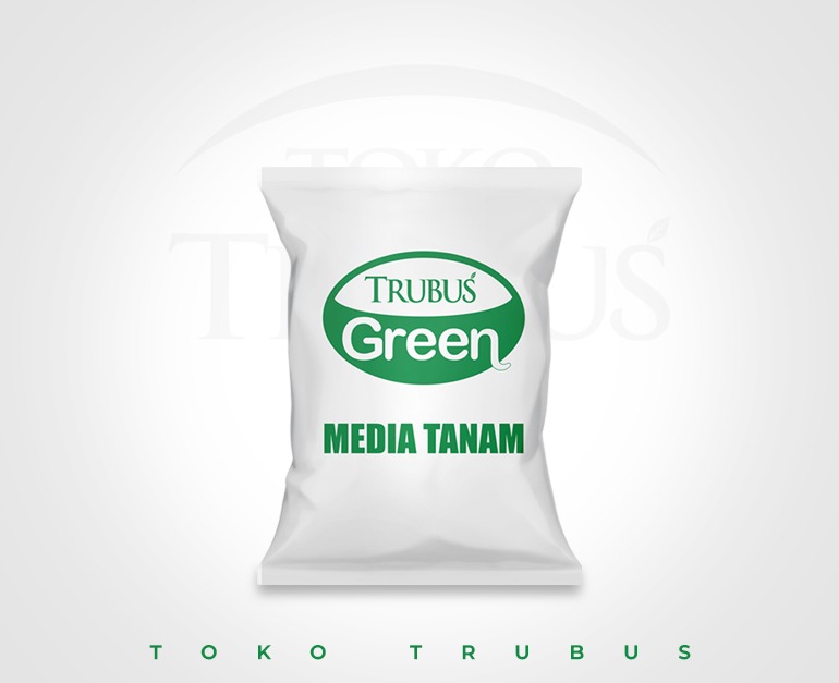 TRUBUS - MEDIA TANAM GREEN