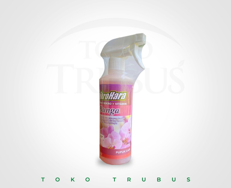 TRUBUS - MIKROHARA PCP BUNGA 500ML
