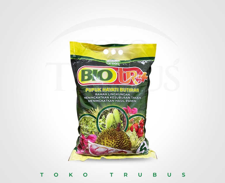 TRUBUS - PUPUK HAYATI BIOTR+ - 5KG