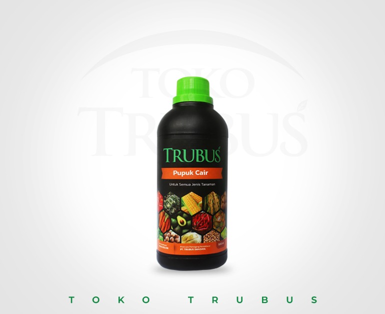 TRUBUS - PUPUK ORGANIK CAIR TRUBUS 500ML