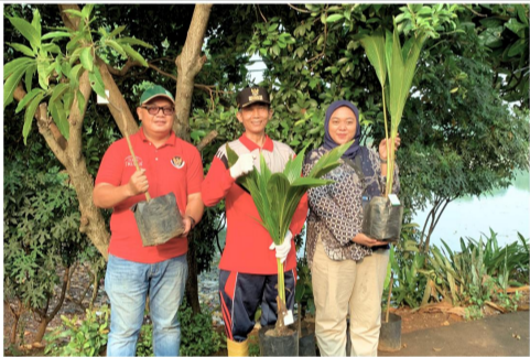 SKK MIGAS PT. Seleraya Merangin Dua